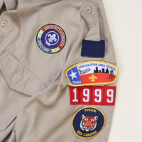 CAMICIA BOY SCOUT OF AMERICA - L -