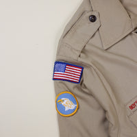 CAMICIA BOY SCOUT OF AMERICA - L -