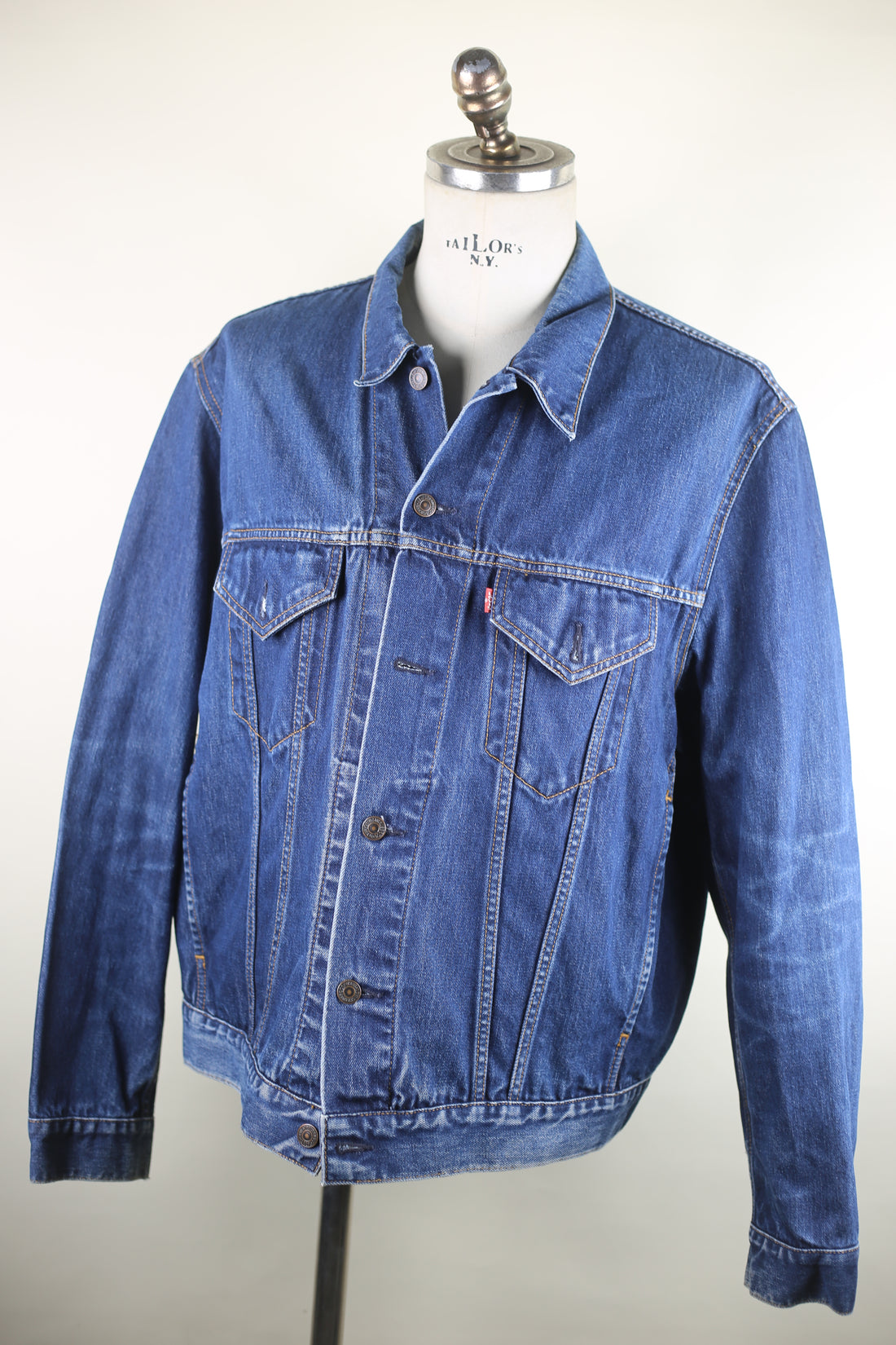 Levis Denim Jacket -XL-