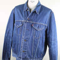 Levis Denim Jacket -XL-