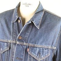Levis Denim Jacket -XL-