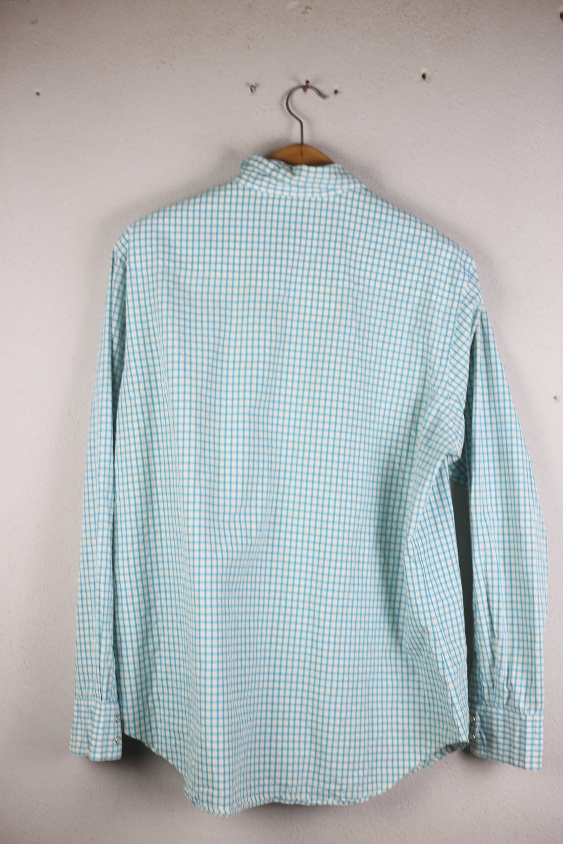 CAMICIA WESTERN RL  - L  -