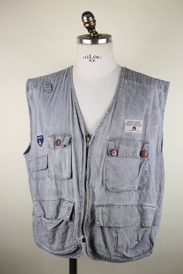 GILET AVIREX - XL -