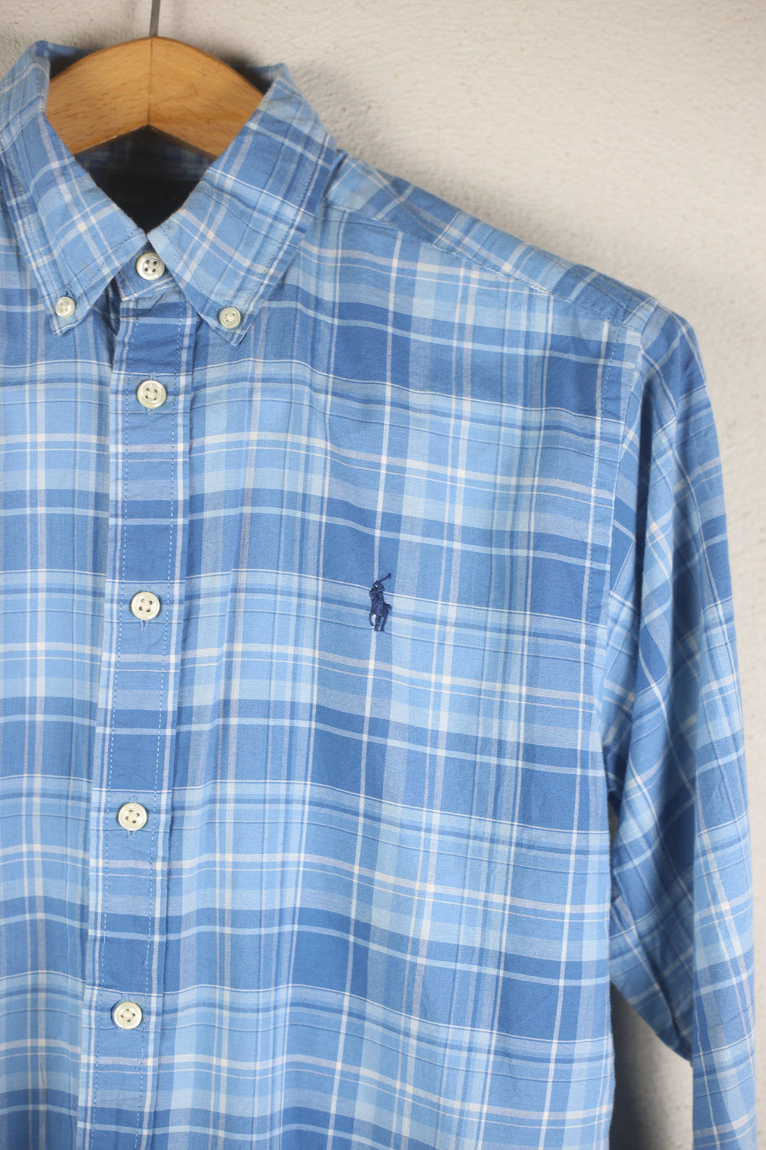 CAMICIA   RL  - S  -