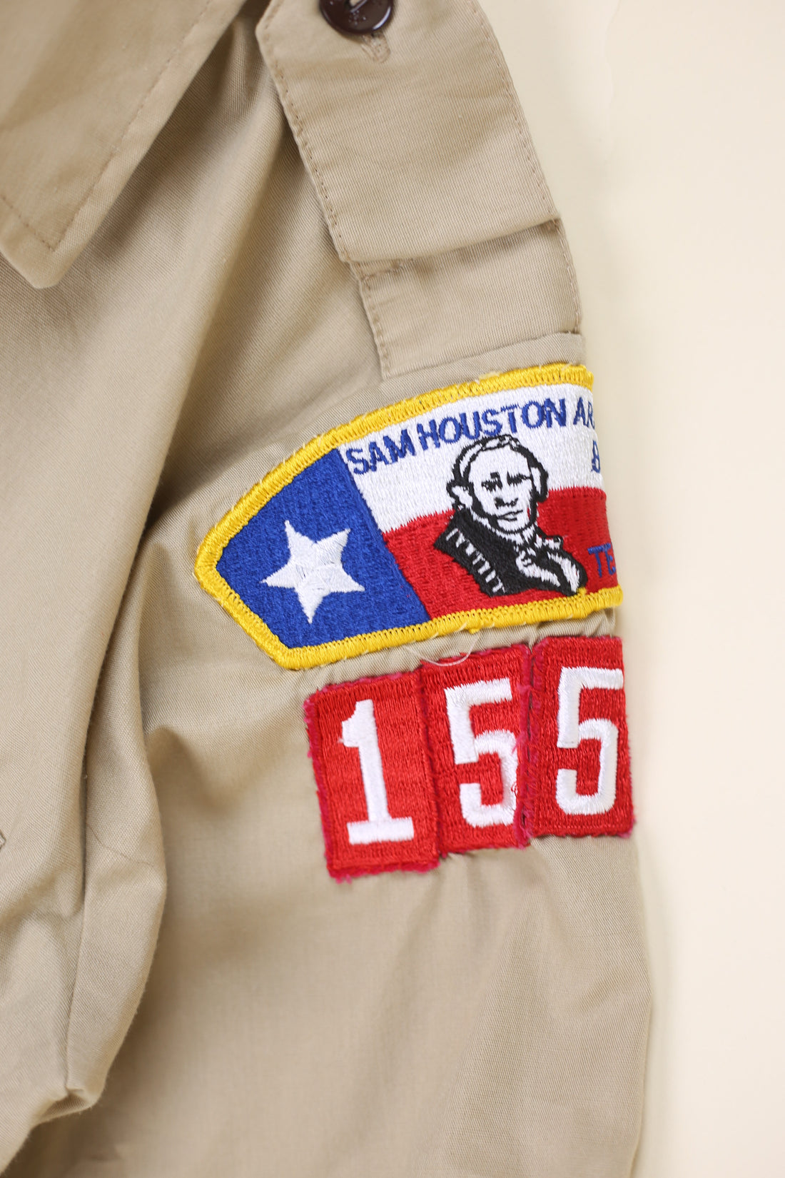 CAMICIA BOY SCOUT OF AMERICA - S -