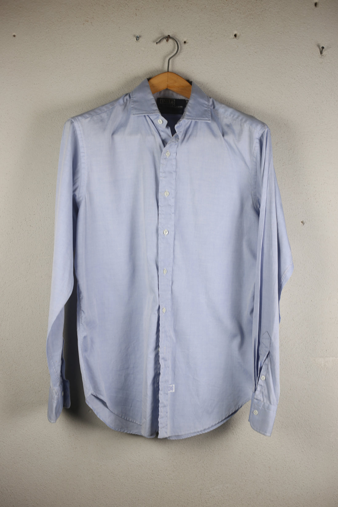 CAMICIA   RL MADE IN USA   - M/L  -