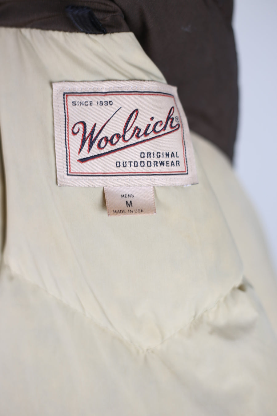 Woolrich Parka - L -