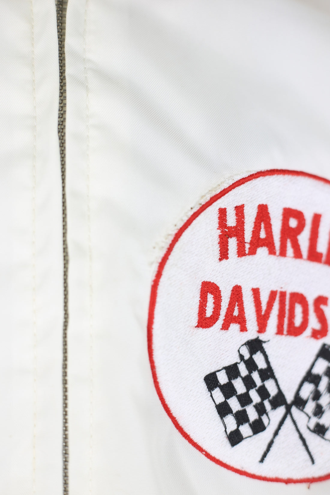 Nylon Varsity MADE IN USA  -  XL -