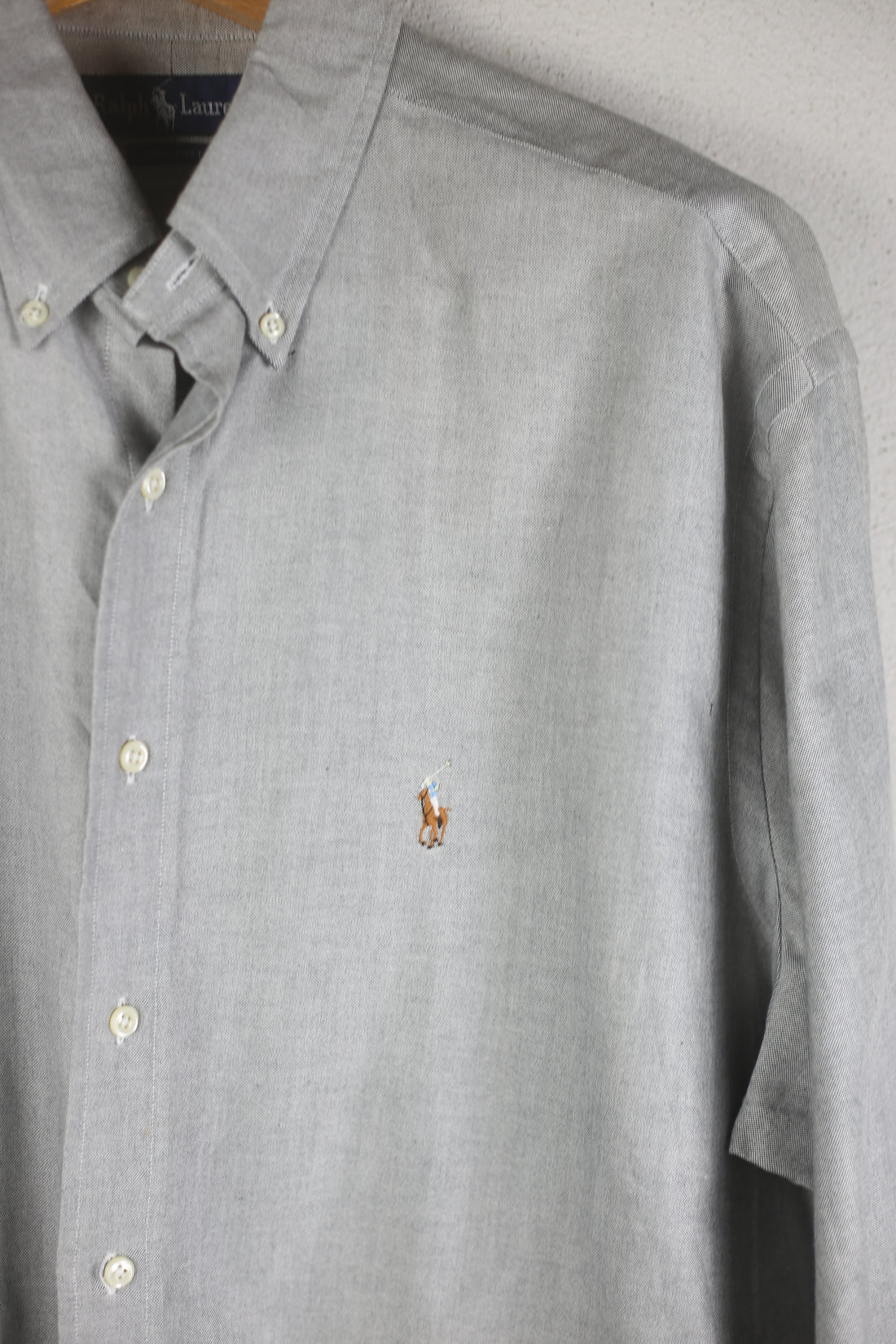 RL SHIRT - XXL -