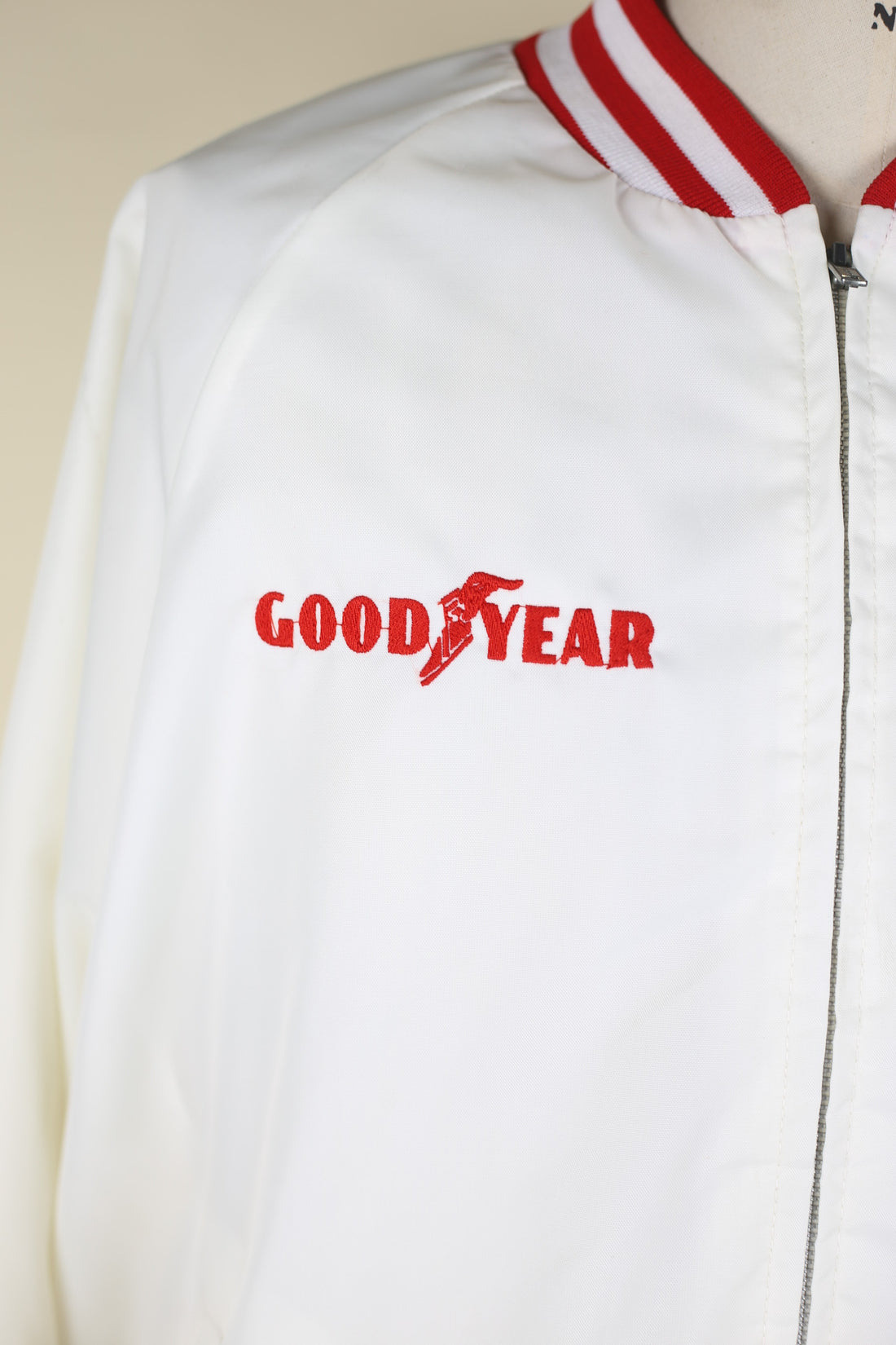 Nylon Varsity MADE IN USA  -  XL -