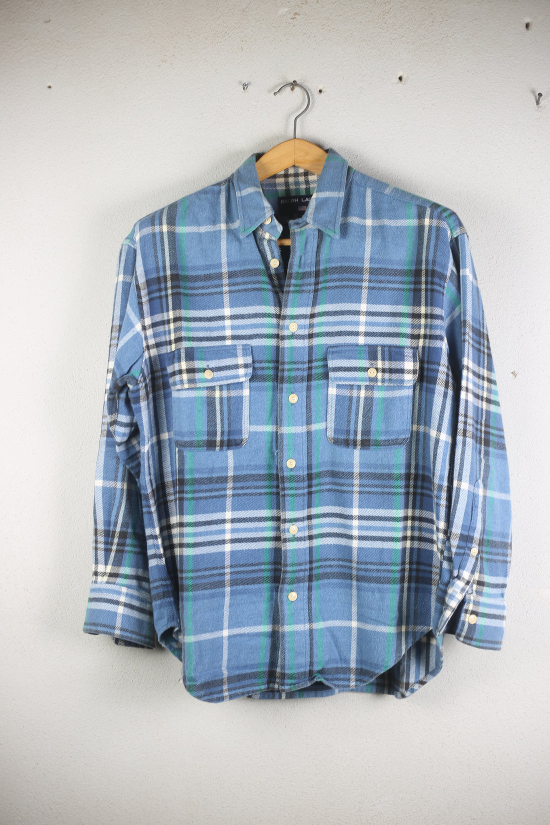 CAMICIA   RL   - M  -