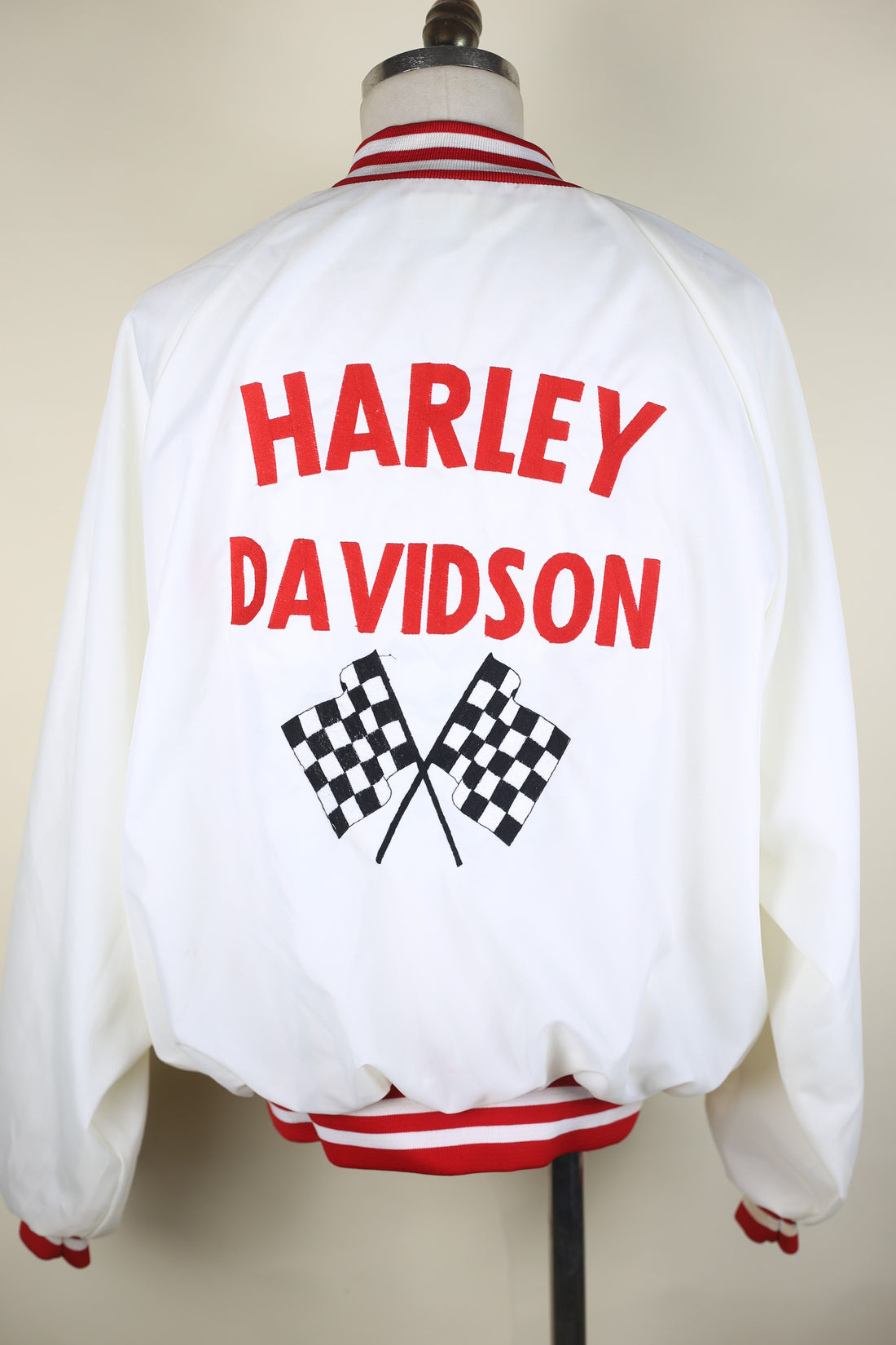 Nylon Varsity MADE IN USA  -  XL -