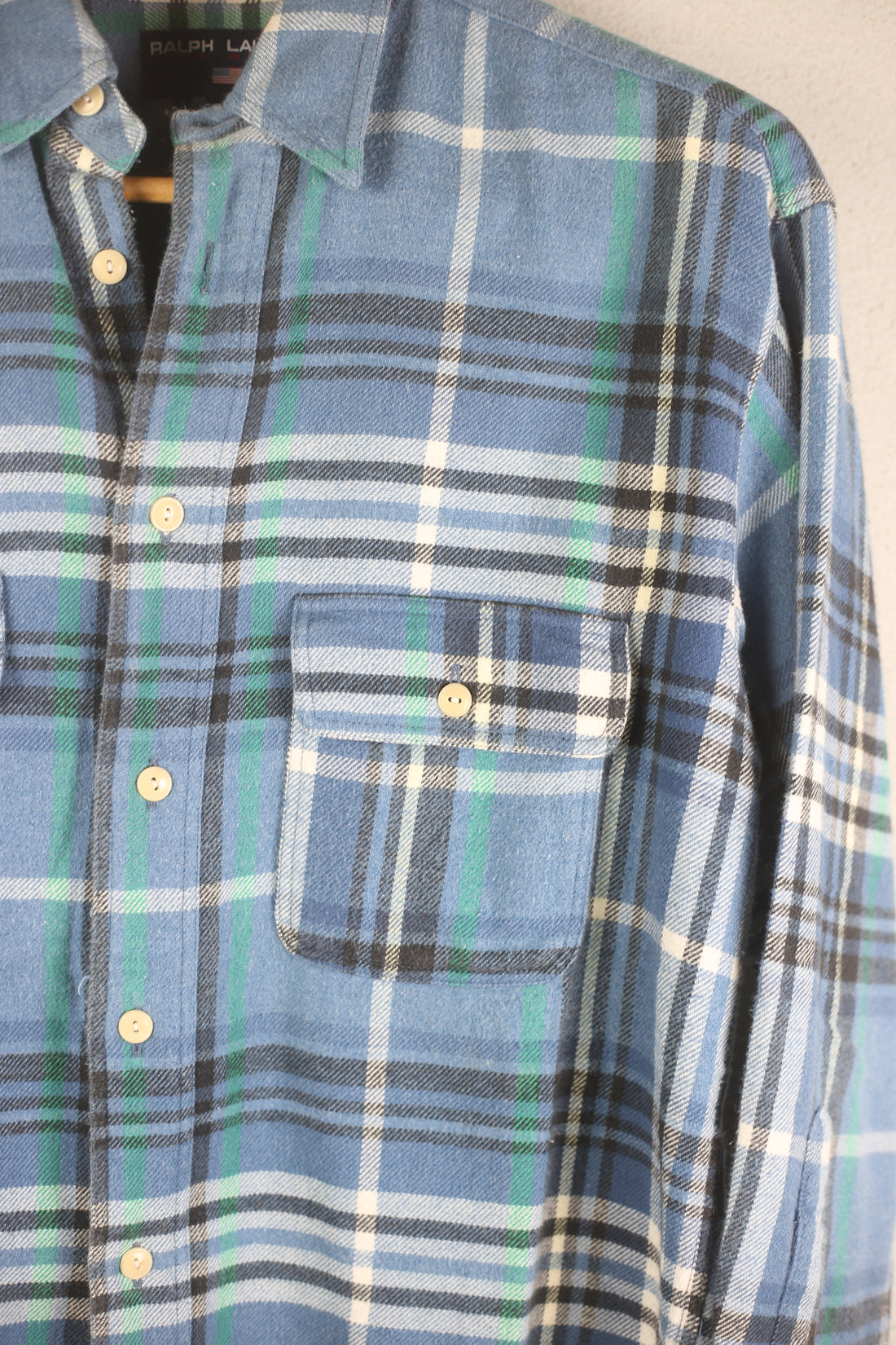 CAMICIA   RL   - M  -