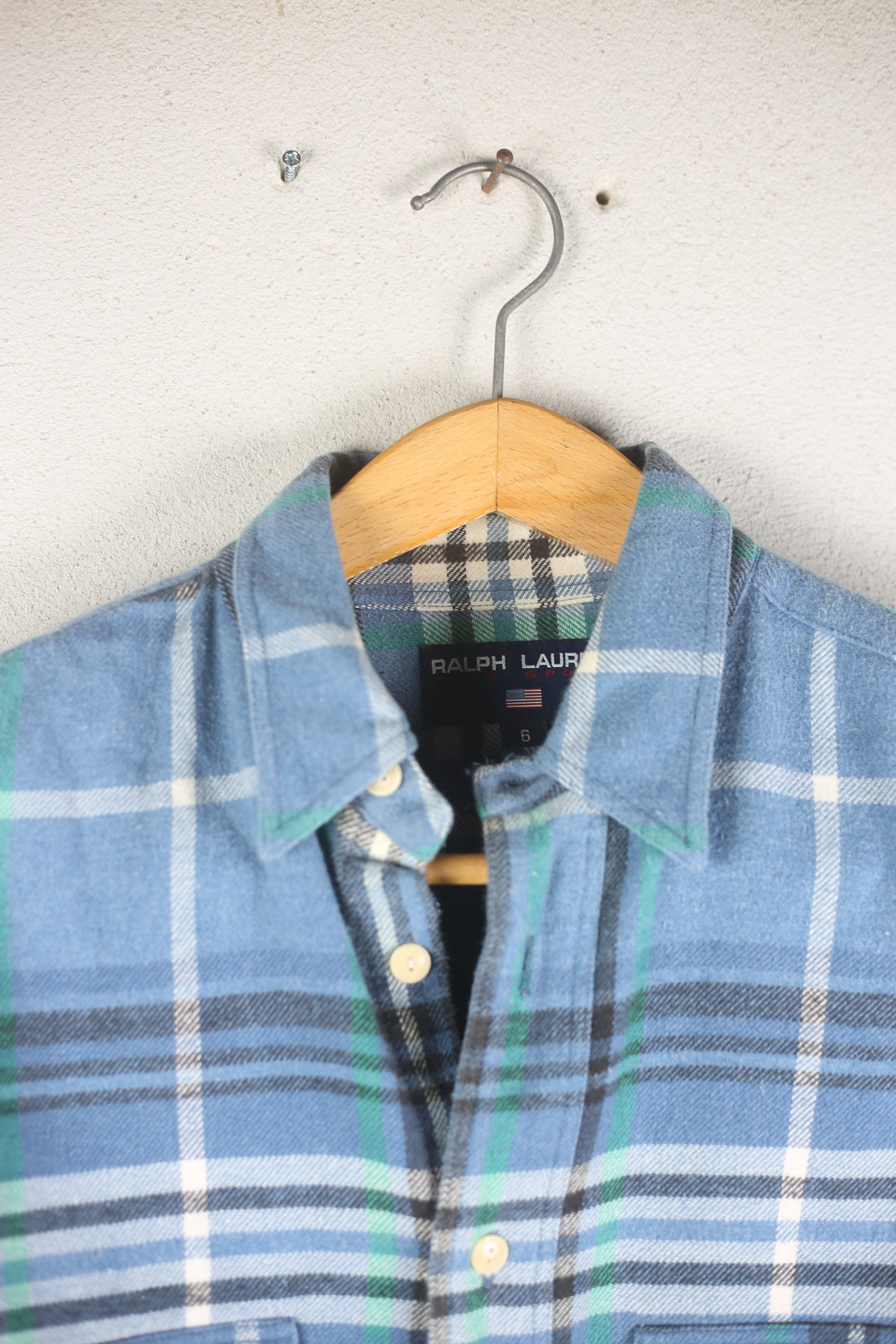 CAMICIA   RL   - M  -
