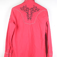 CAMICIA   WESTERN   - S  -