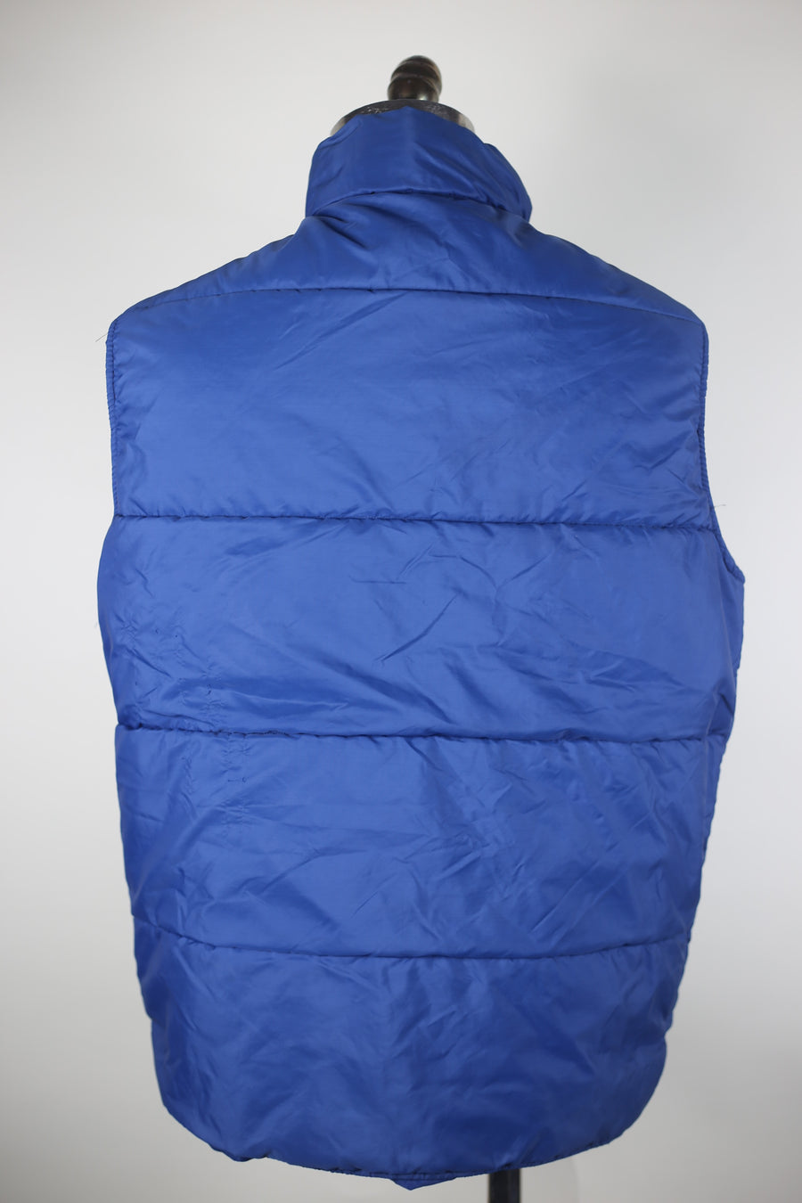 DOWN VEST     - M  -