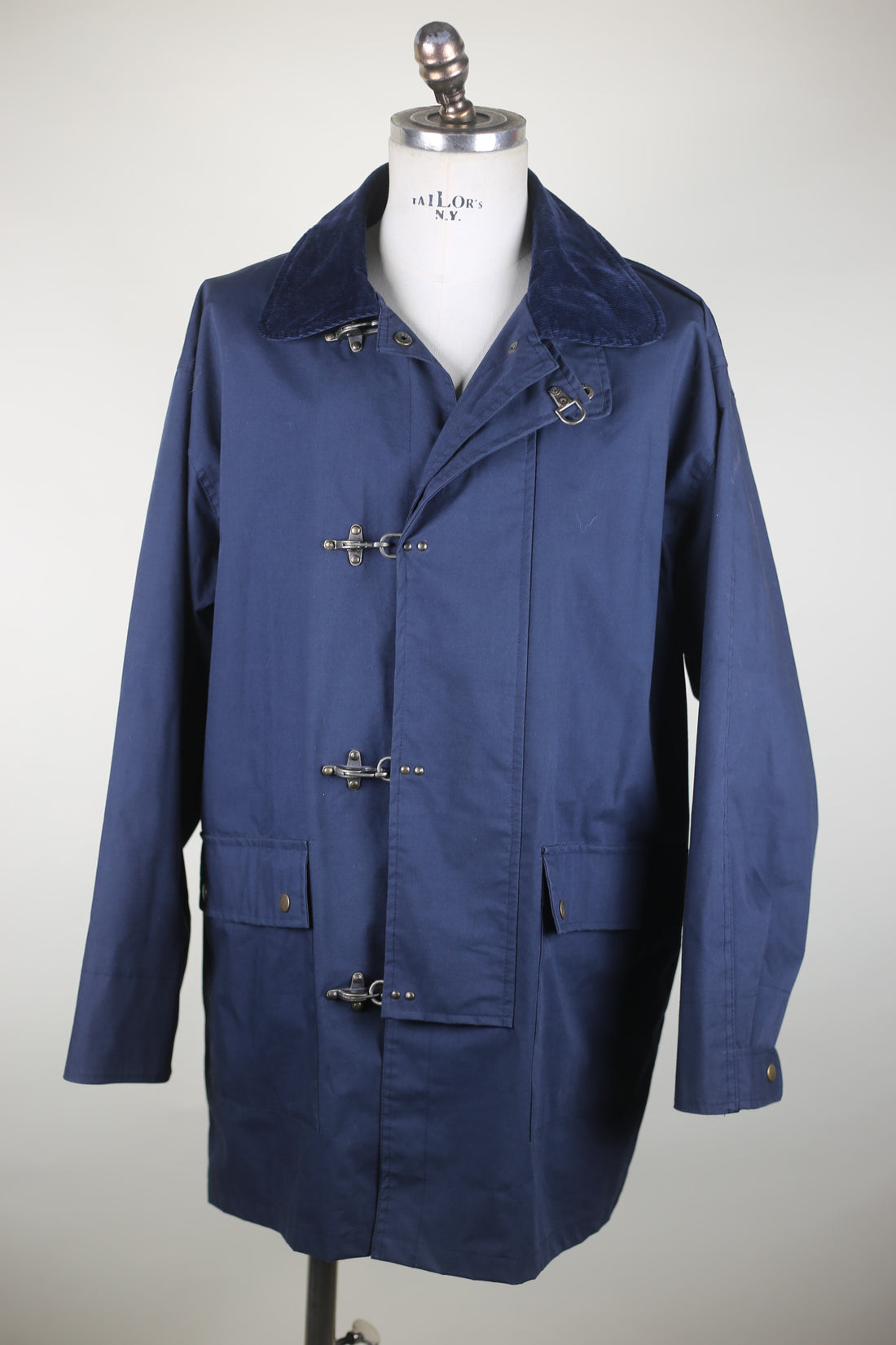 GIACCA VINTAGE 4  GANCI    -  L -