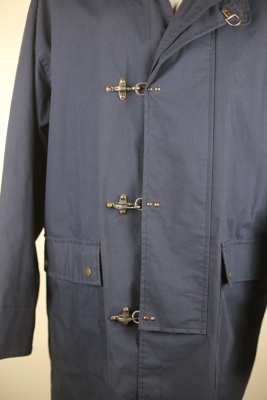 GIACCA VINTAGE 4  GANCI    -  L -