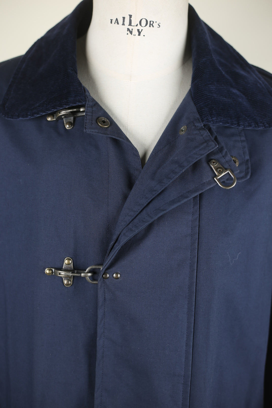 GIACCA VINTAGE 4  GANCI    -  L -