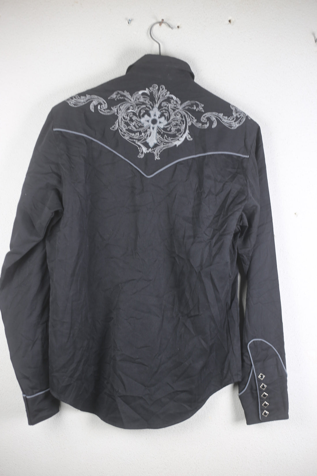 CAMICIA   WESTERN     - M  -