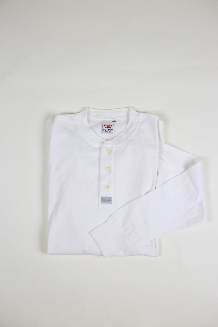 Henley shirt -XL-
