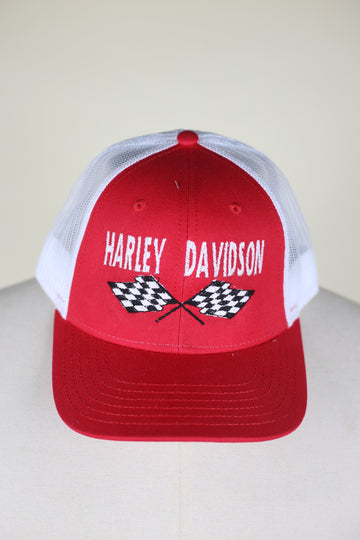 TRUCKER cap