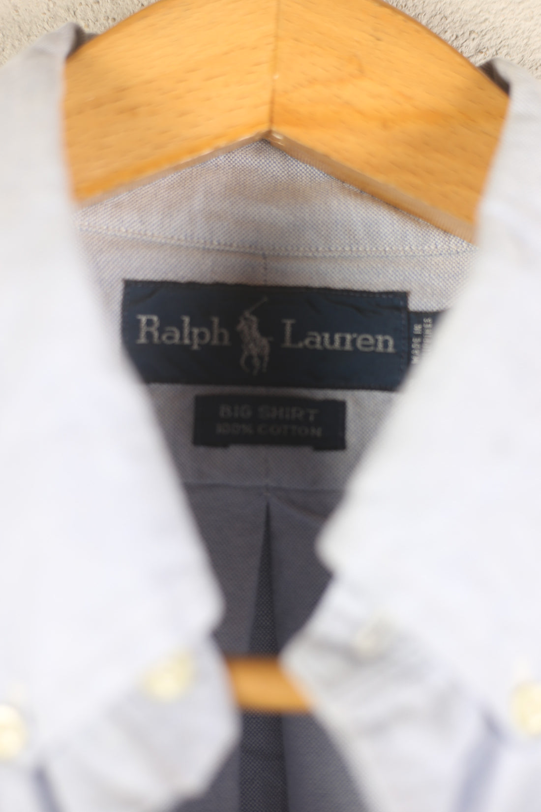 CAMICIA   RL     - XL  -