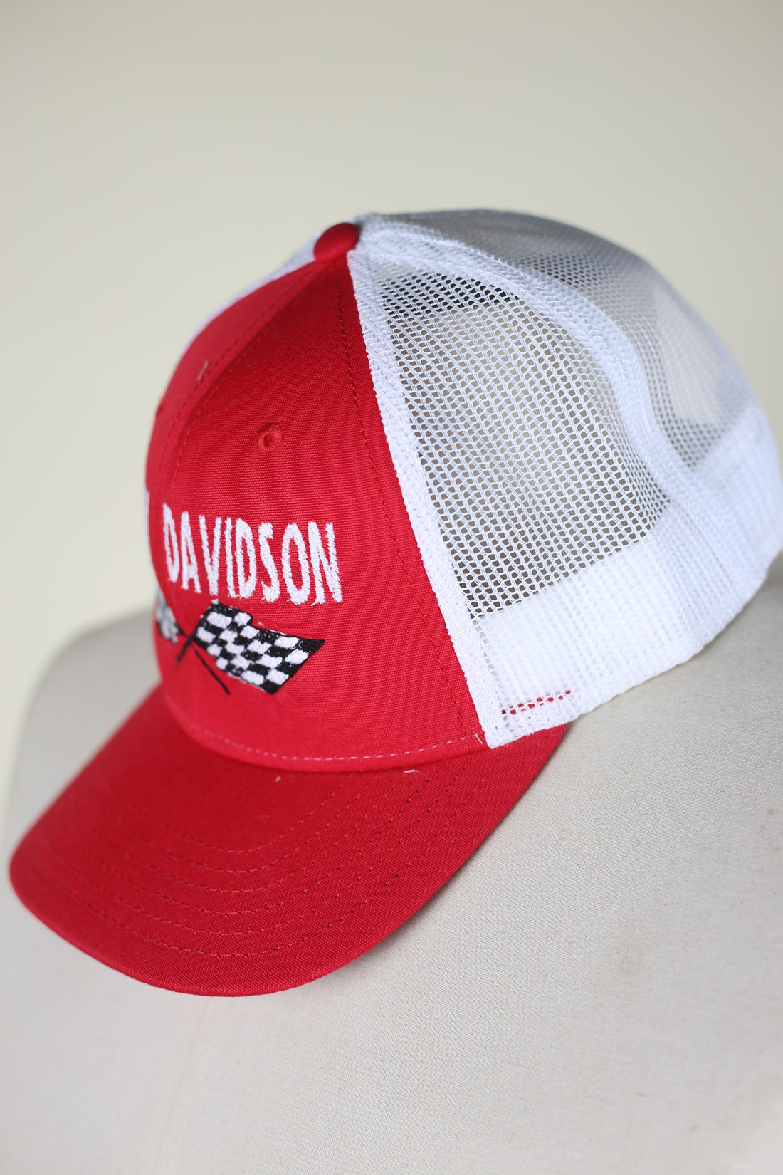 TRUCKER cap
