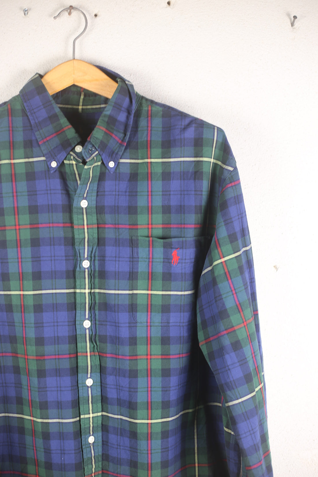 CAMICIA   RL     - XXL  -