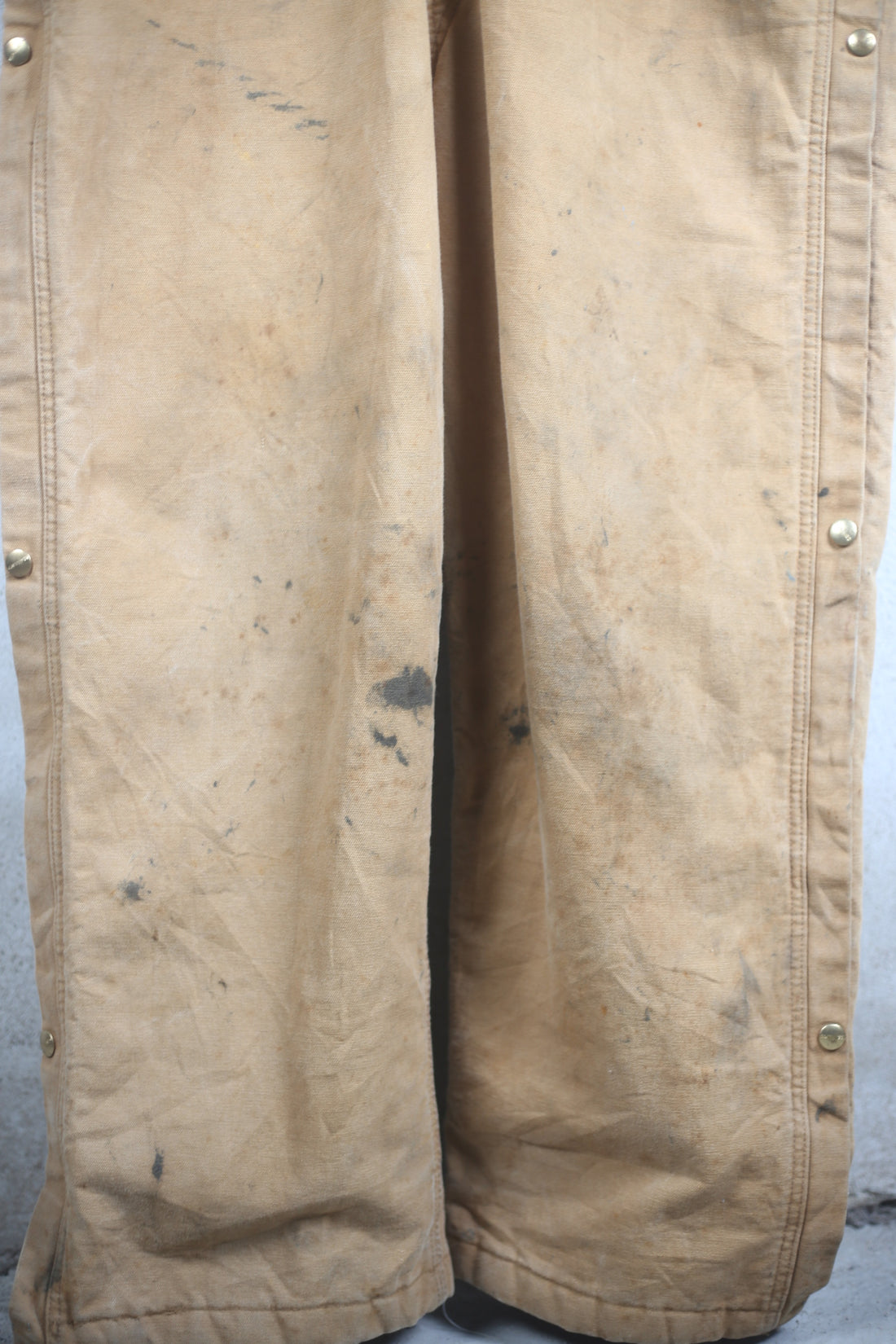 COVERALL CArhartt MADE IN USA -  L -