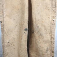 COVERALL CArhartt MADE IN USA -  L -