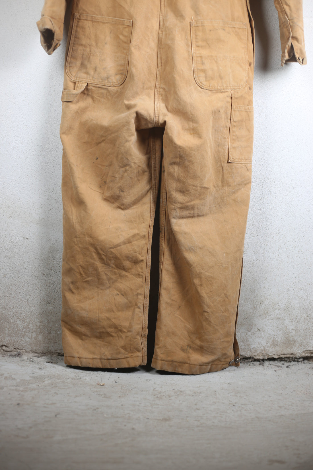 COVERALL CArhartt MADE IN USA -  L -
