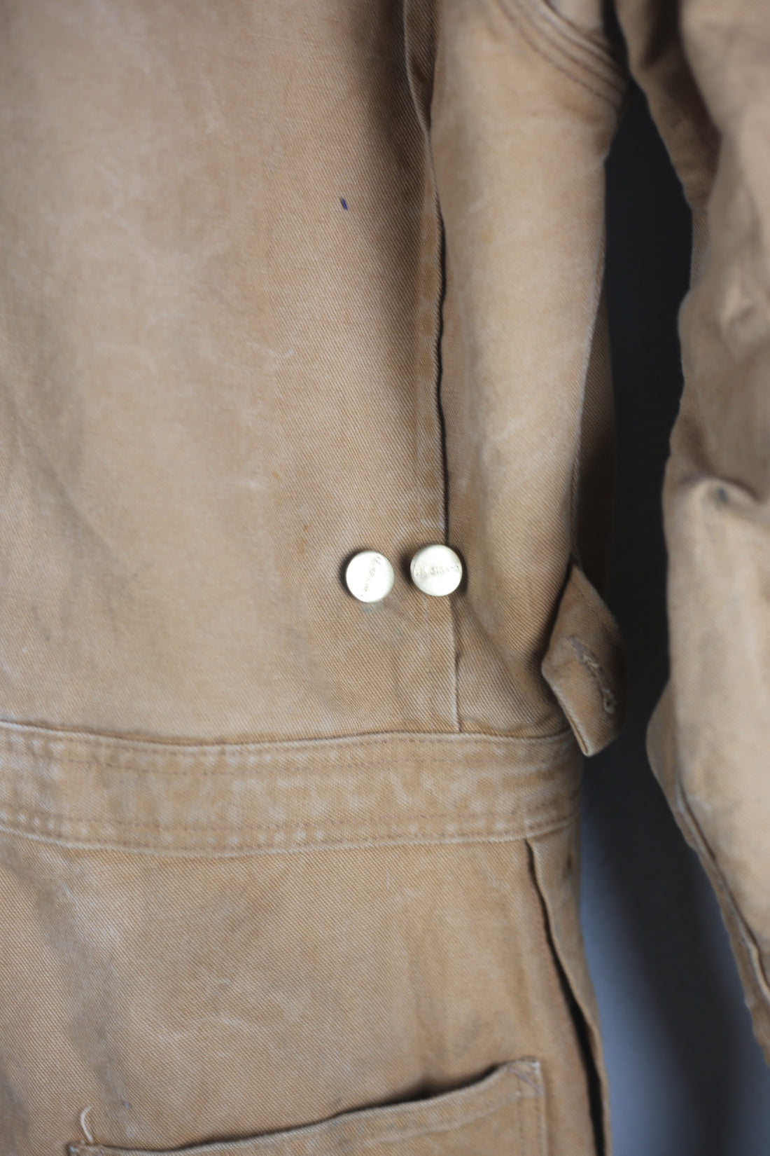 COVERALL CArhartt MADE IN USA -  L -