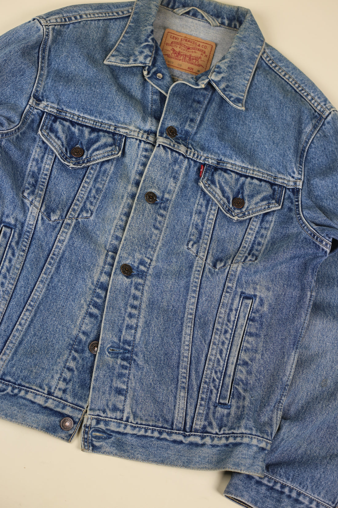 Giacca di Jeans LEVIS - M -