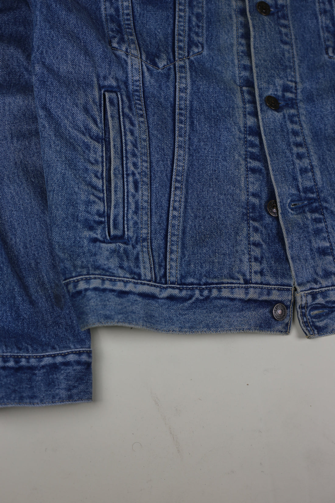 Giacca di Jeans LEVIS - M -