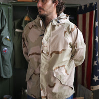ECWCS  PARKA DESERT   US ARMY