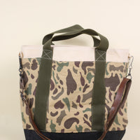 Duck tote bag