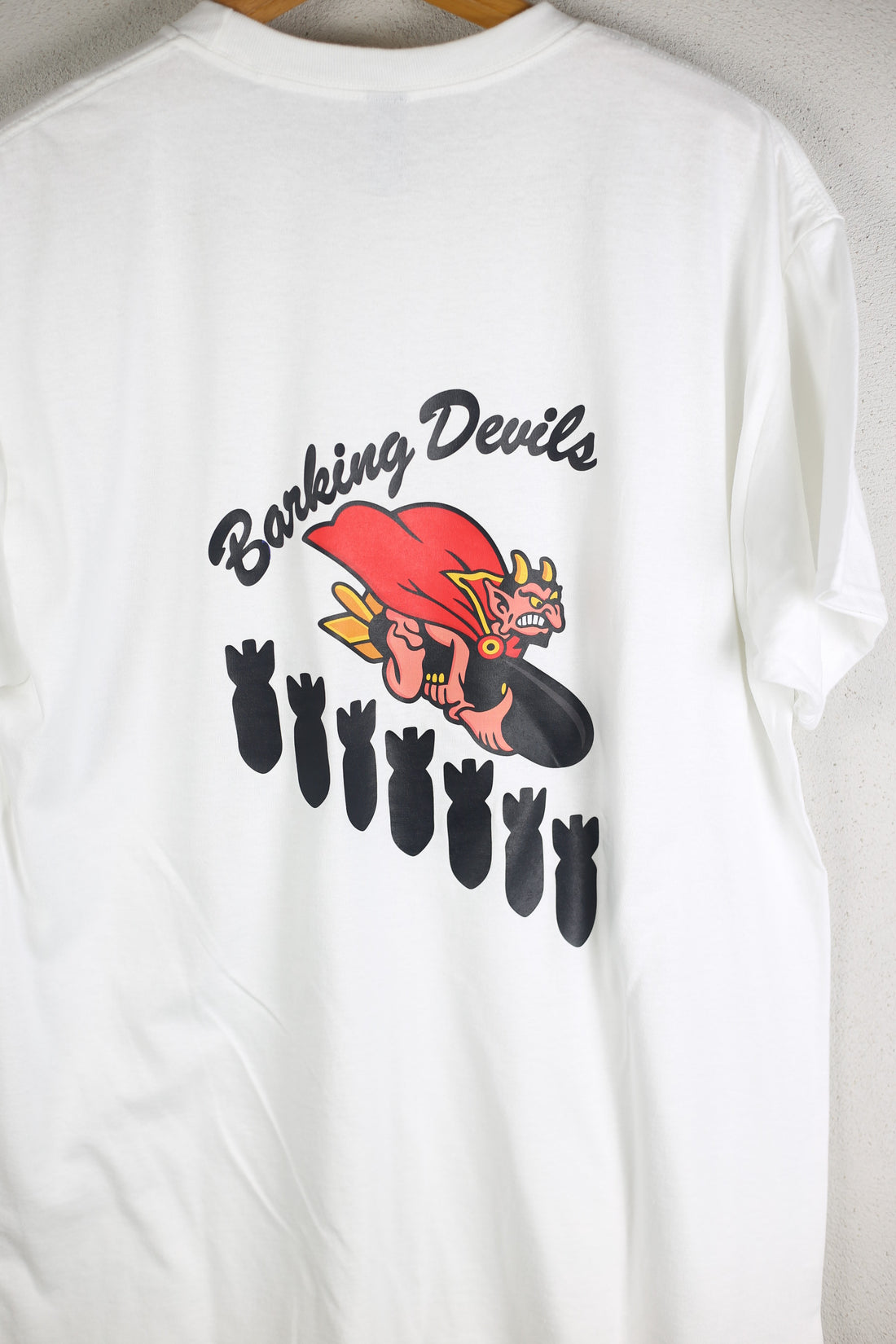 T-shirt tubolare  Devils