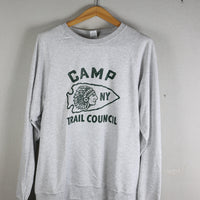 Felpa raglan   CAMP TRAIL COUNCIL