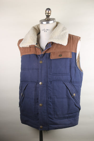 Down  vest - L -