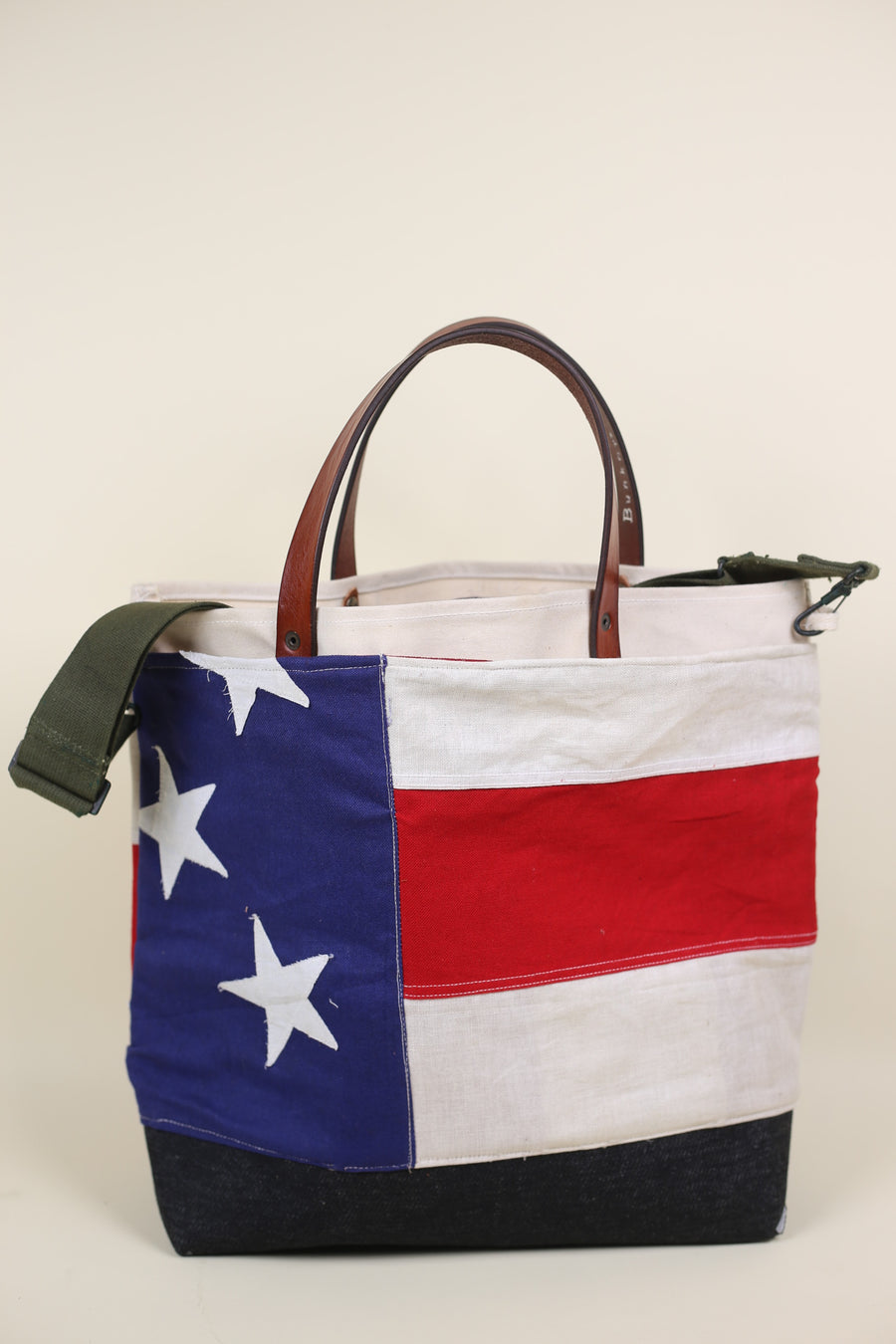 Tote  bag  Flag