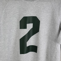 Felpa raglan mezza manica Steve Mcqueen