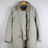 fireman jacket   4 ganci   -  L  -