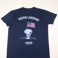 T-shirt tubolare   MOON LANDING