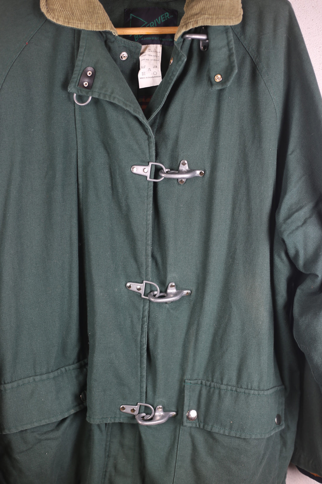 fireman jacket   4 ganci   -  XL  -