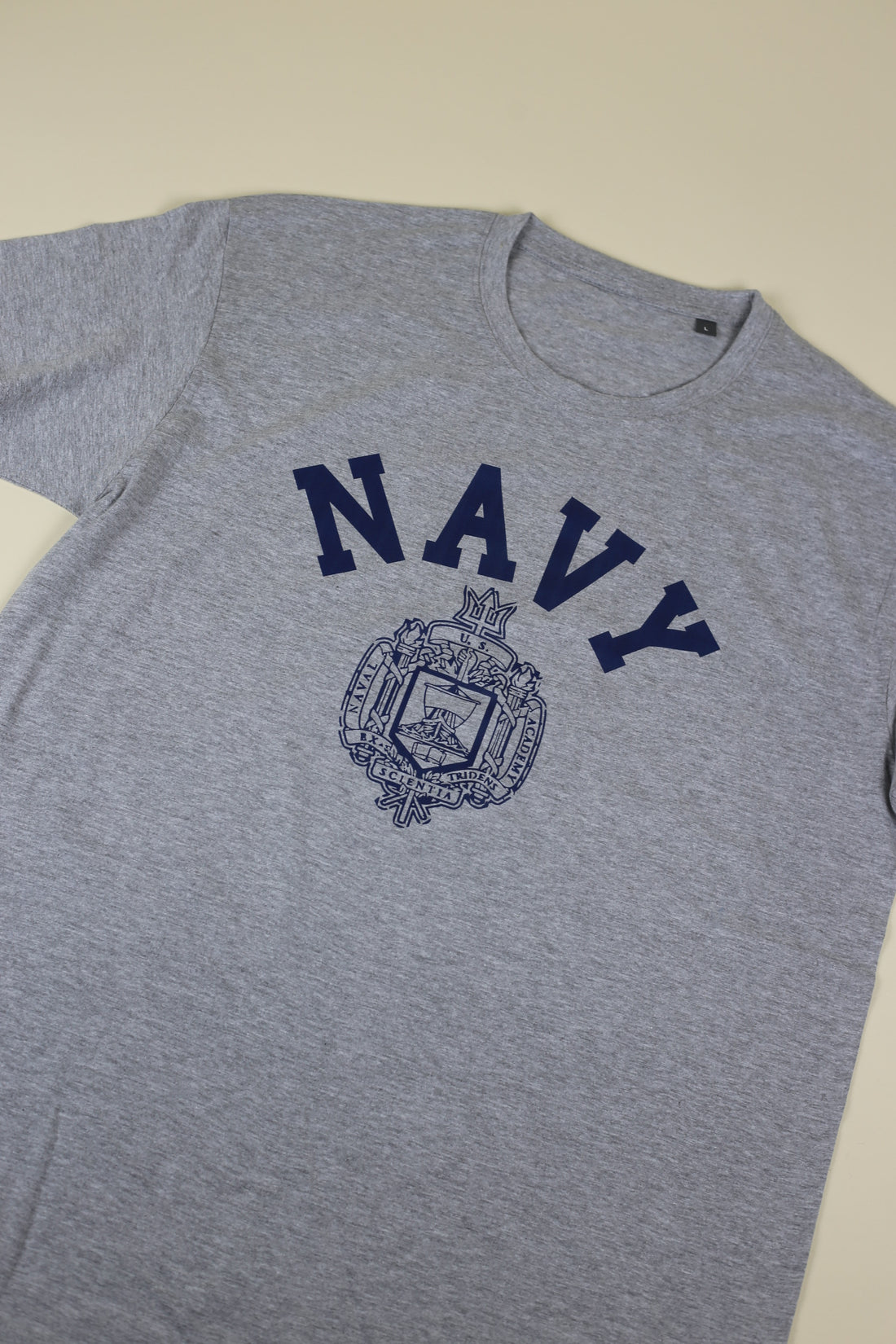 T-shirt tubolare US NAVY ACCADEMY