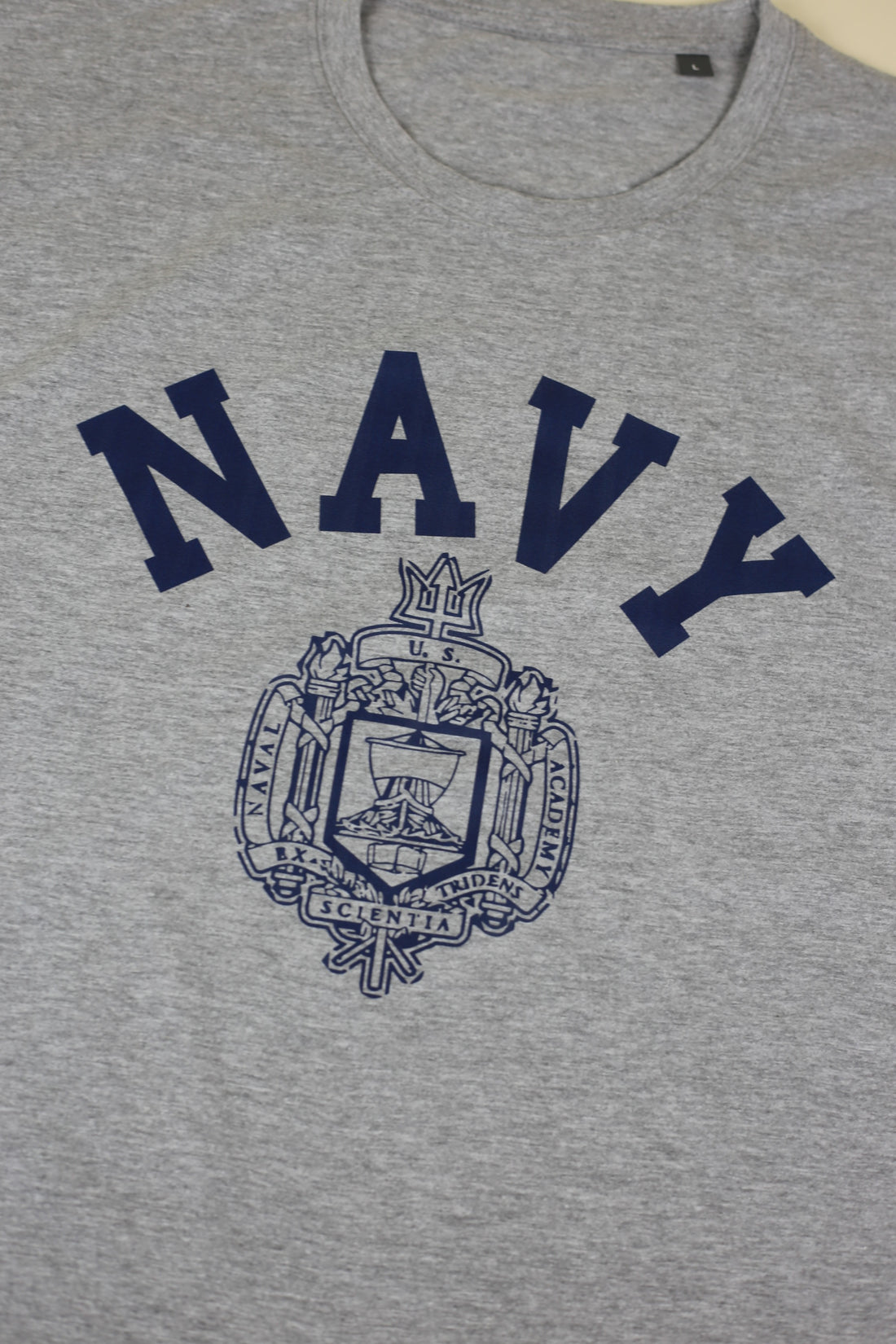 T-shirt tubolare US NAVY ACCADEMY