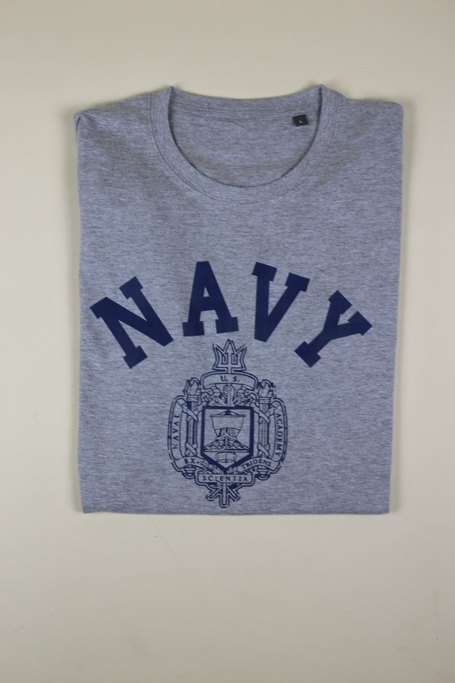 T-shirt tubolare US NAVY ACCADEMY