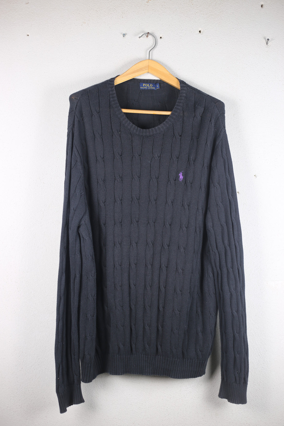 RL sweater - XL -