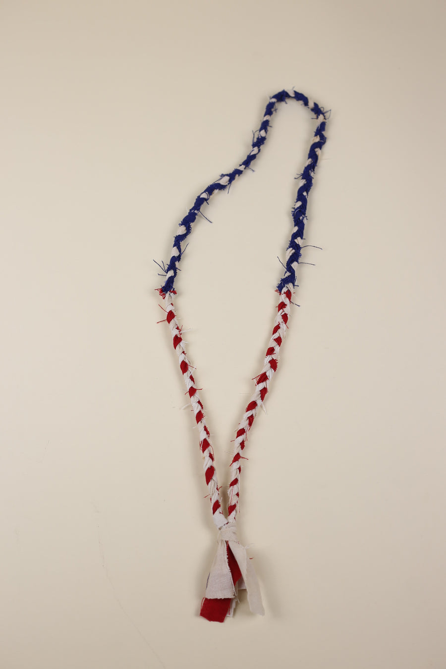 NECKLACE USA FLAG